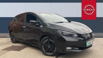Nissan LEAF 110kW Tekna 39kWh 5dr Auto Electric Hatchback